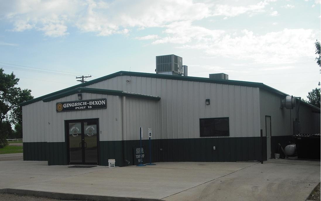 Post 13 Wakonda, South Dakota The American Legion Centennial Celebration